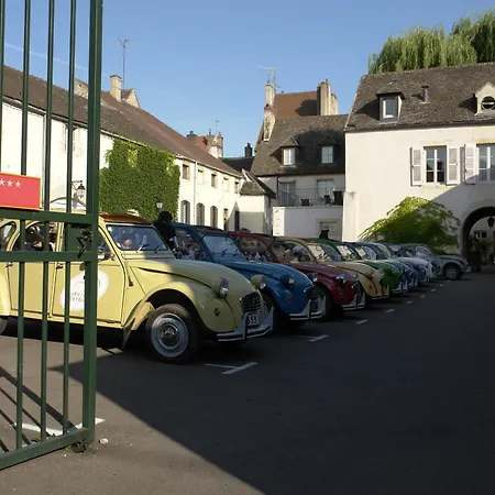 Hotel Le Cep &