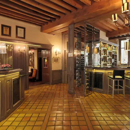 Hotel Le Cep & 5*