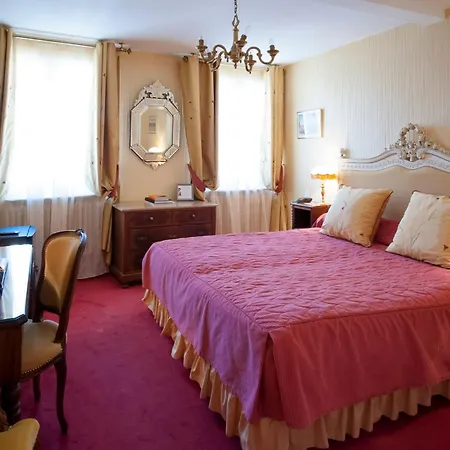 Hotel Le Cep &