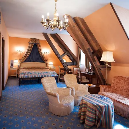 Le Cep & Отель 5*