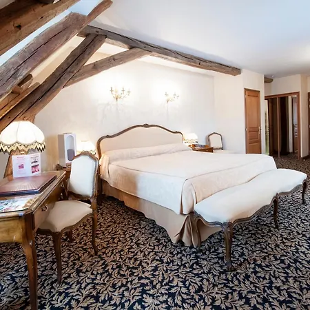 Hotel Le Cep &