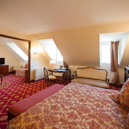 Hotel Le Cep & Beaune (Cote d'Or)