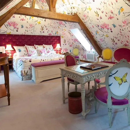 Le Cep & 5* Beaune (Cote d'Or)