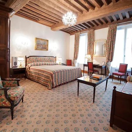 Le Cep & Hotel 5*