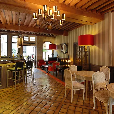 Hotel Le Cep & Beaune (Cote d'Or)
