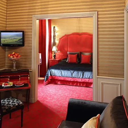 Hotel Le Cep&spa 5*
