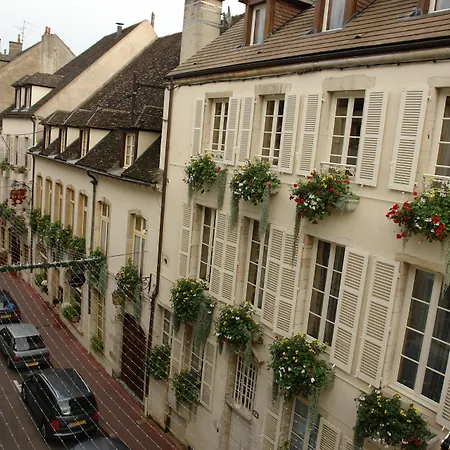 Le Cep & Hotel Beaune (Cote d'Or)