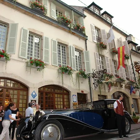 Hotel Le Cep & Beaune (Cote d'Or)