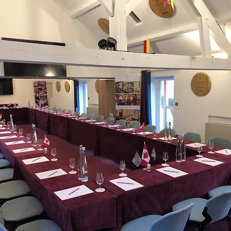 Hotel Le Cep & Beaune (Cote d'Or)