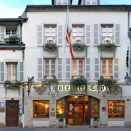 Hotel Le Cep &