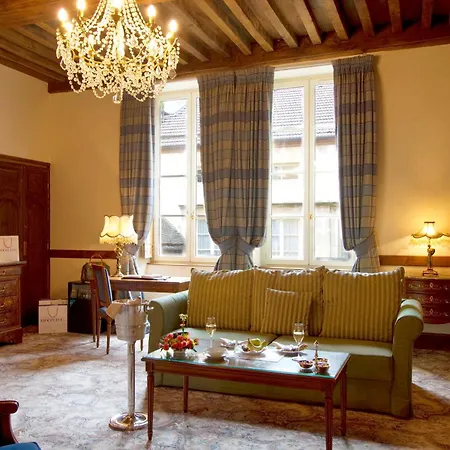 Le Cep&spa 5* Beaune (Cote d'Or)