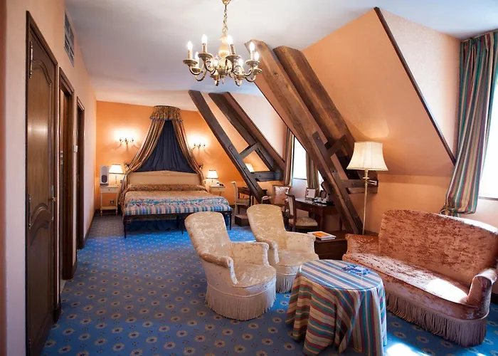 Le Cep & Hotel 5*