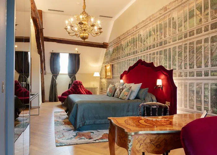 Szálloda Le Cep & 5*