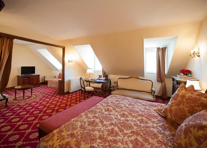 Hotel Le Cep & Beaune (Cote d'Or)