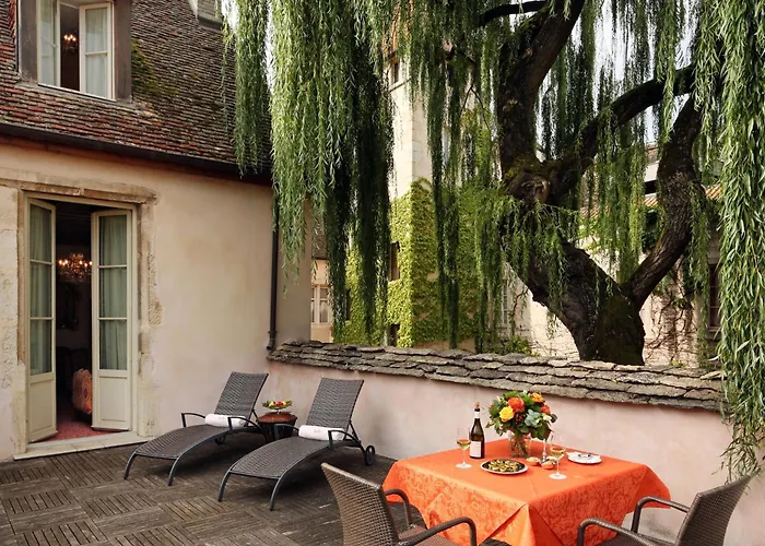 Le Cep&spa Beaune (Cote d'Or)