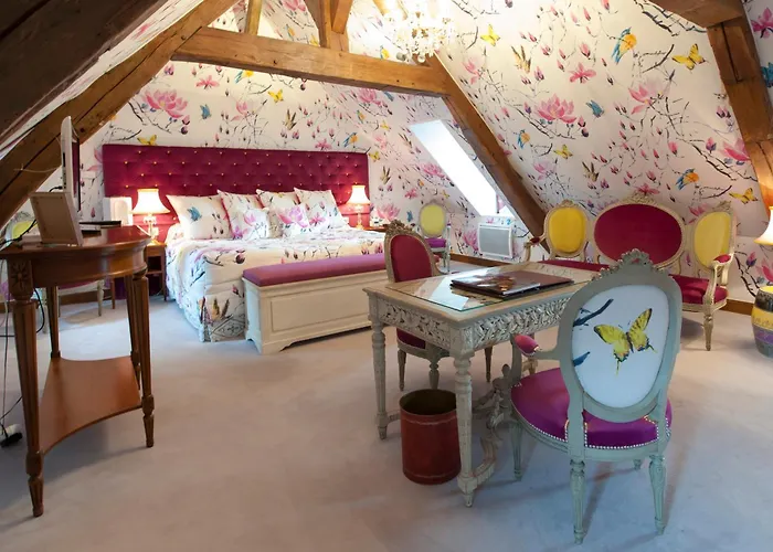 Le Cep&spa 5* Beaune (Cote d'Or)