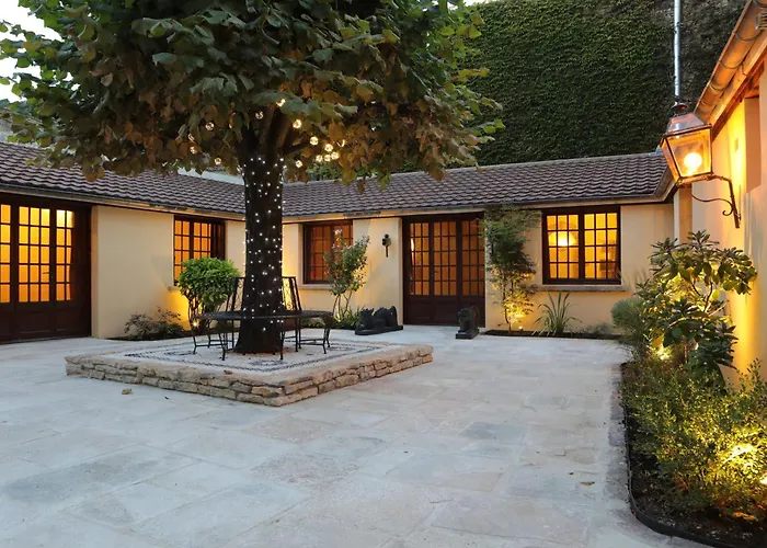 Le Cep&spa Hotel Beaune (Cote d'Or)