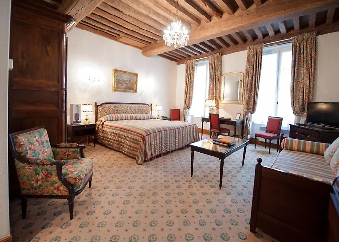 Le Cep & Szálloda 5*