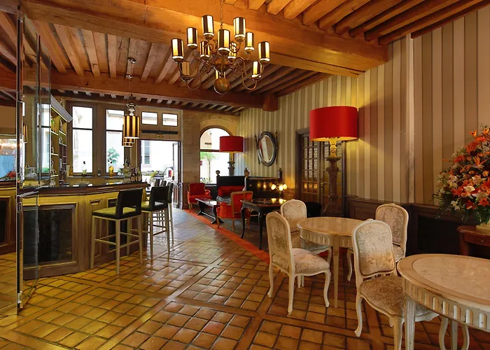 Hotel Le Cep&spa Beaune (Cote d'Or)