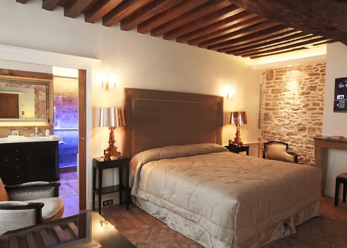 Hotel Le Cep&spa Beaune (Cote d'Or)