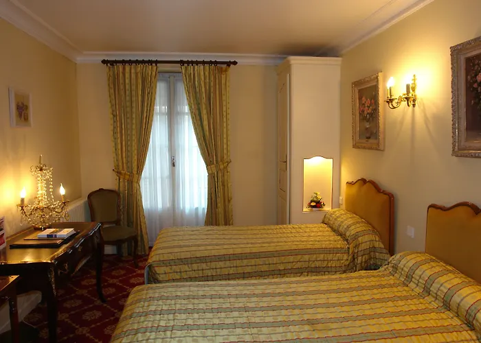 Le Cep&spa Hotel Beaune (Cote d'Or)