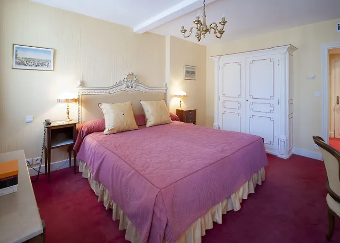 Le Cep&spa 5* Beaune (Cote d'Or)