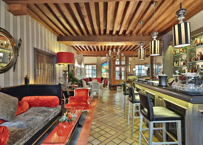 Le Cep&spa Hotel Beaune (Cote d'Or)