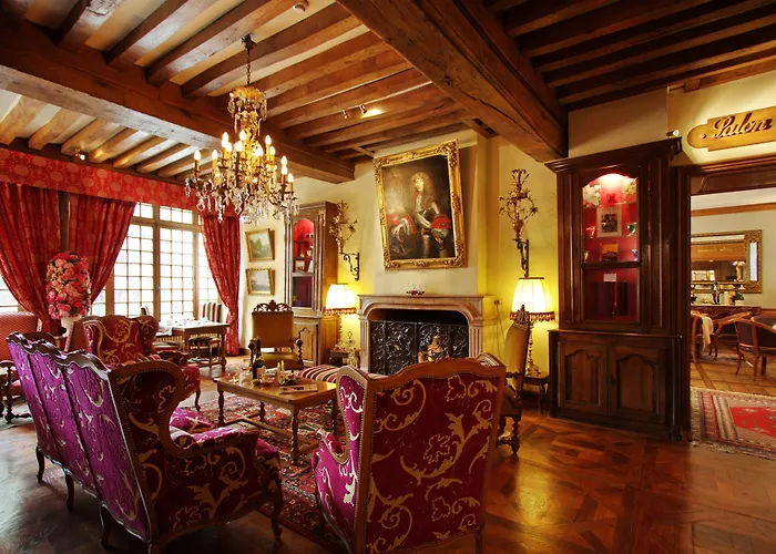 Szálloda Le Cep & 5*