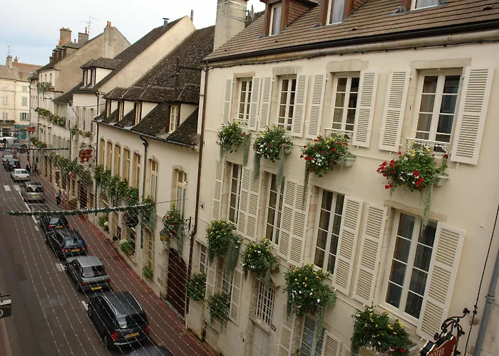 Le Cep&spa Hotel Beaune (Cote d'Or)