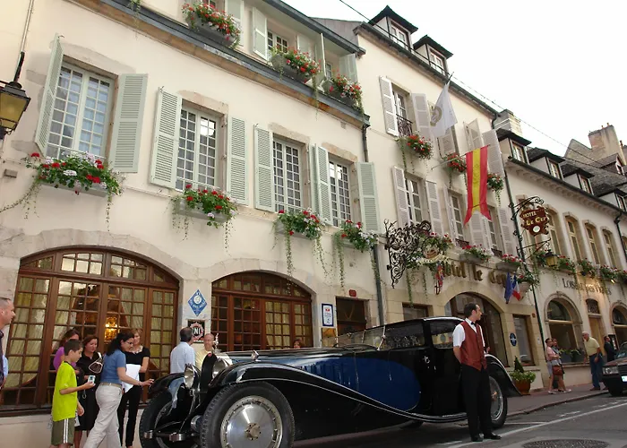 Hotel Le Cep&spa Beaune (Cote d'Or)