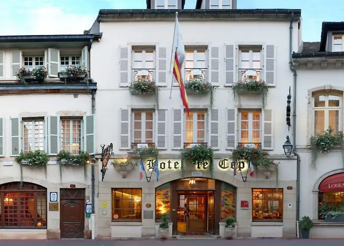 Hotel Le Cep&spa