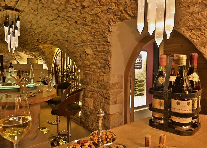 Le Cep & Szálloda Beaune