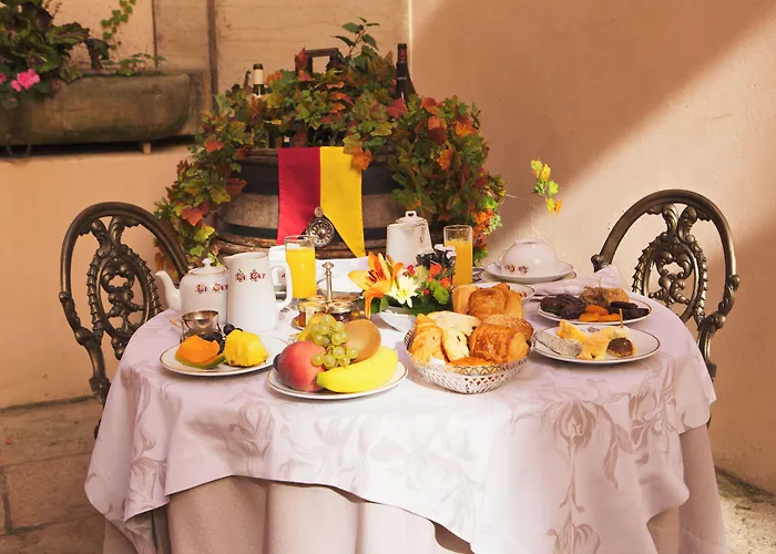 Le Cep&spa Hotel Beaune (Cote d'Or)