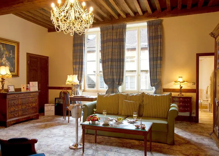 Le Cep&spa 5* Beaune (Cote d'Or)